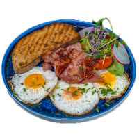 Bacon & Eggs